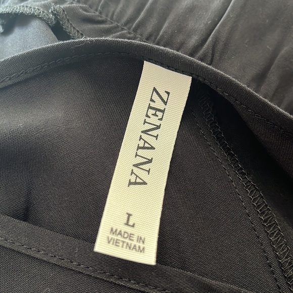 Zenana Mini Ruffle Dress NBW - Picture 2 of 2